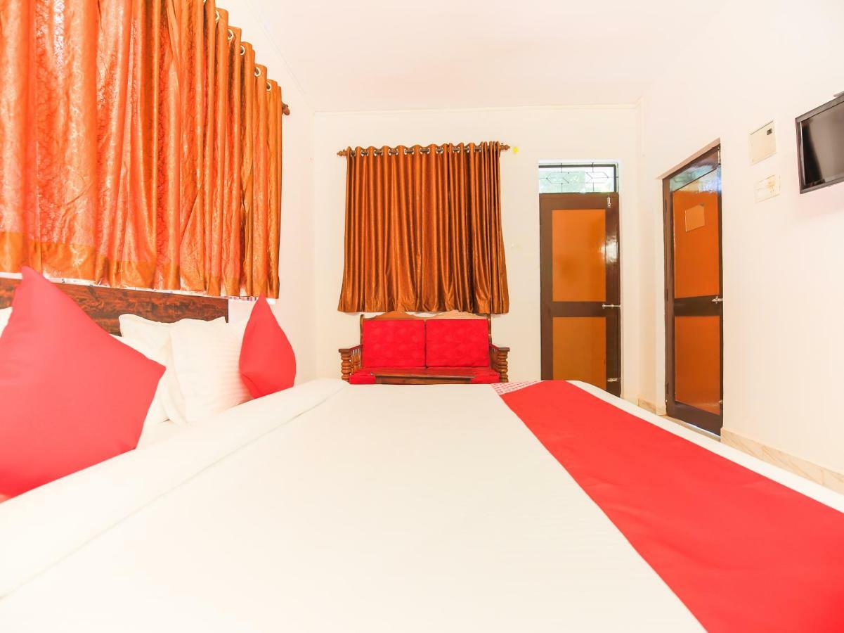 Oyo 16582 Oshin Holiday Care Hotel Margao Exterior foto