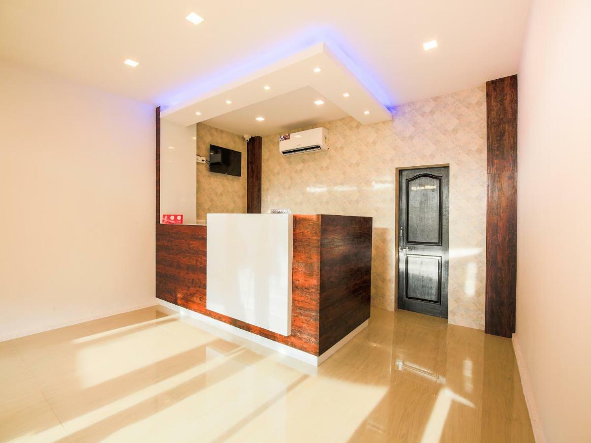 Oyo 16582 Oshin Holiday Care Hotel Margao Exterior foto