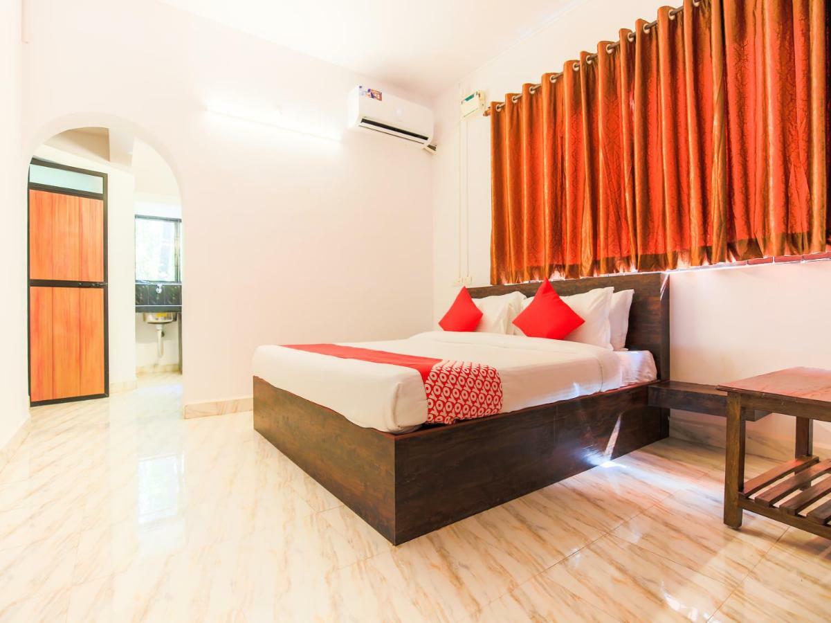Oyo 16582 Oshin Holiday Care Hotel Margao Exterior foto