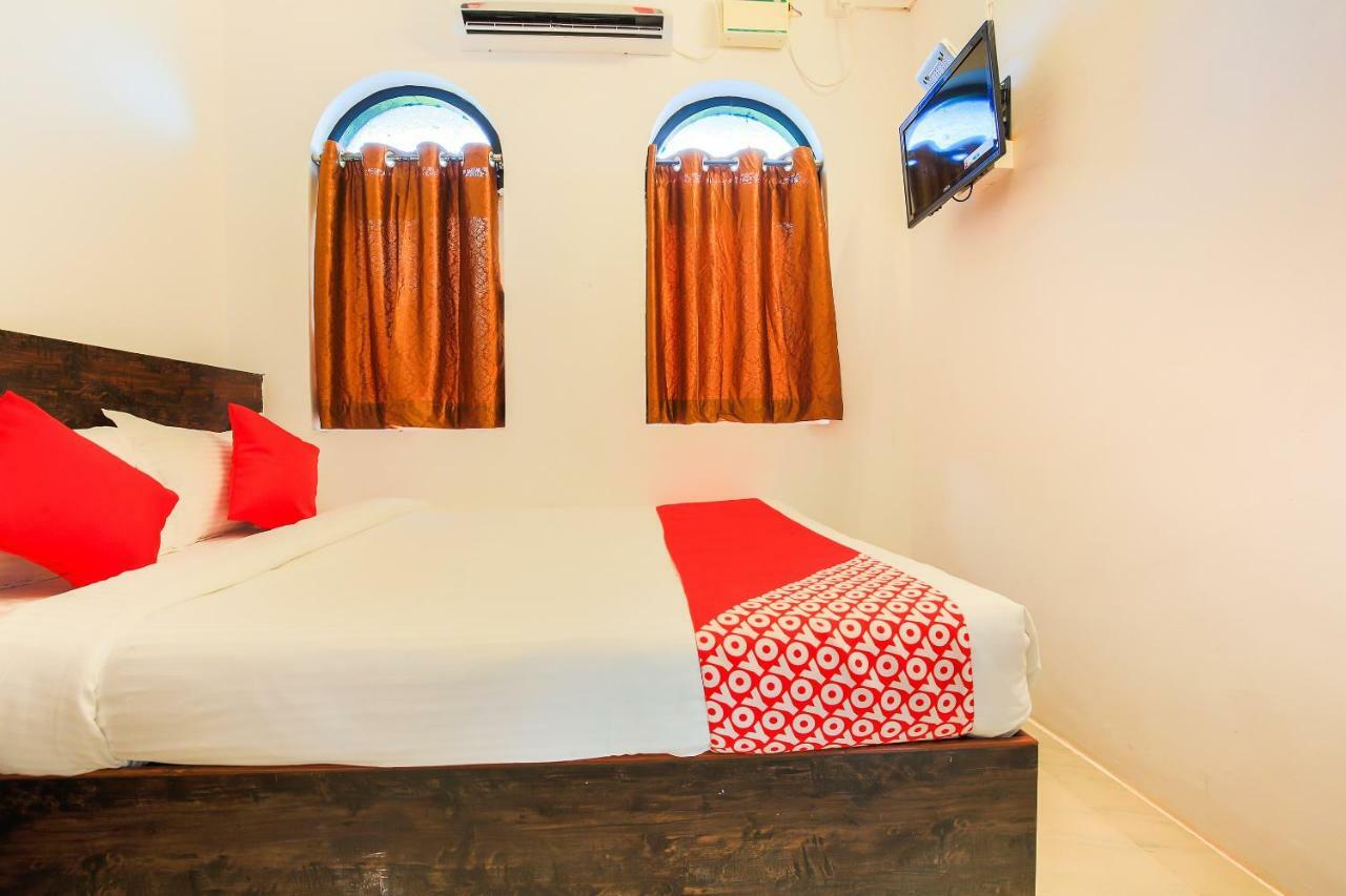 Oyo 16582 Oshin Holiday Care Hotel Margao Exterior foto