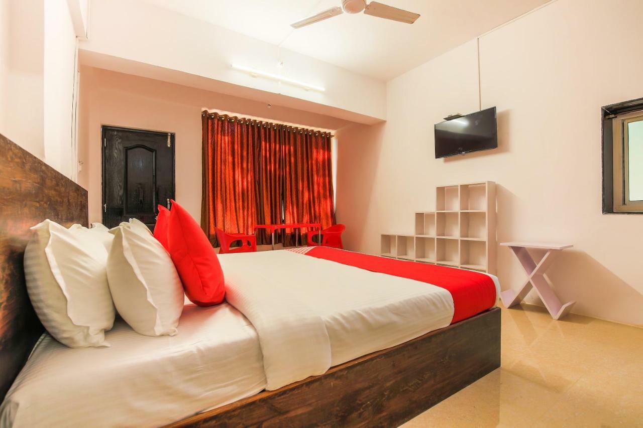 Oyo 16582 Oshin Holiday Care Hotel Margao Exterior foto