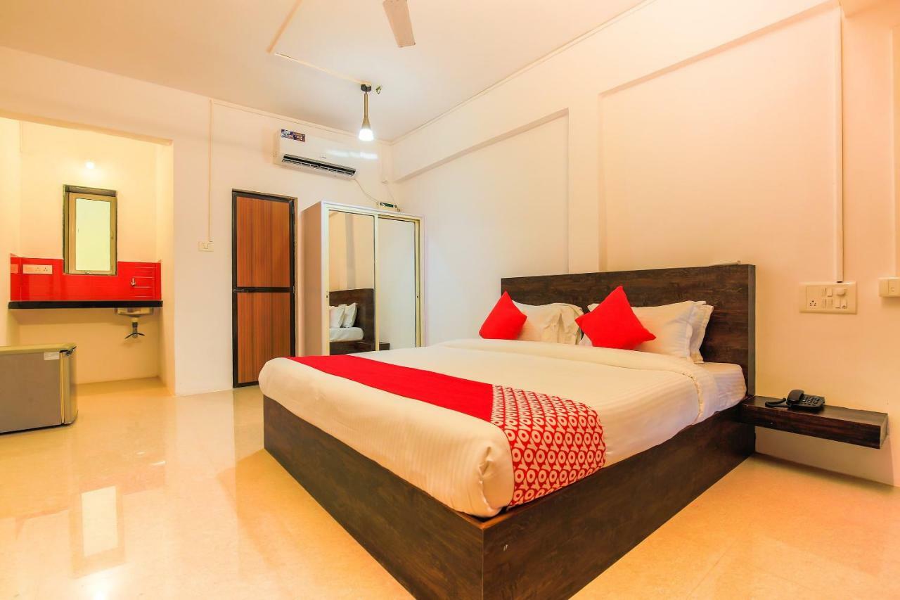 Oyo 16582 Oshin Holiday Care Hotel Margao Exterior foto